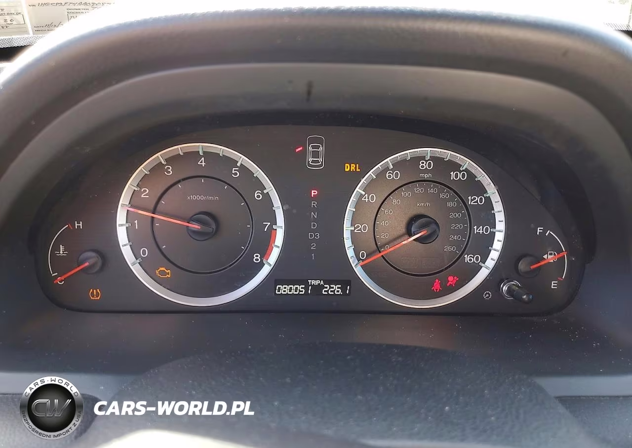 2010 Honda Accord Ex VIN:1HGCP2F74AA080831 - 9