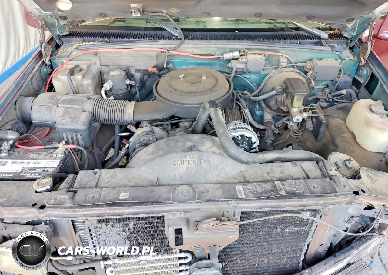 1994 Chevrolet Gmt-400 C1500 VIN:2GCEC19K4R1213090 - 11