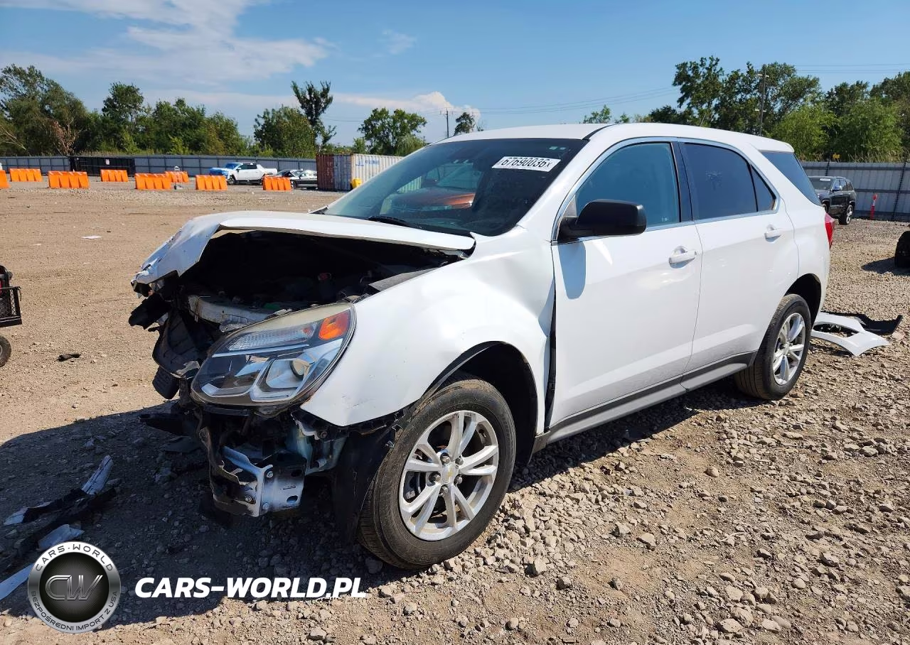 2017 Chevrolet Equinox