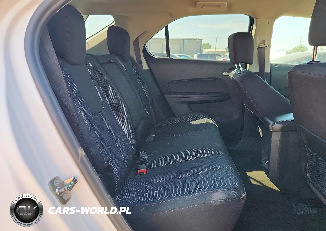 2017 Chevrolet Equinox VIN:2GNFLEEKXH6337097 - 11