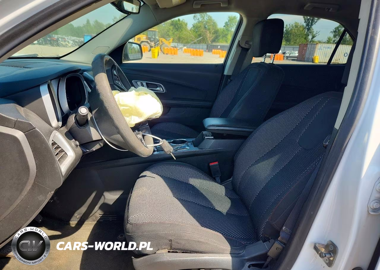 2017 Chevrolet Equinox VIN:2GNFLEEKXH6337097 - 7