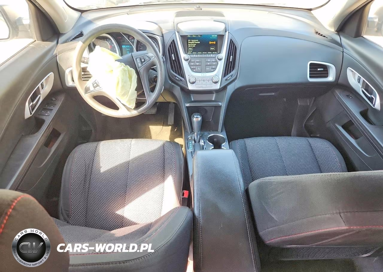 2017 Chevrolet Equinox VIN:2GNFLEEKXH6337097 - 8