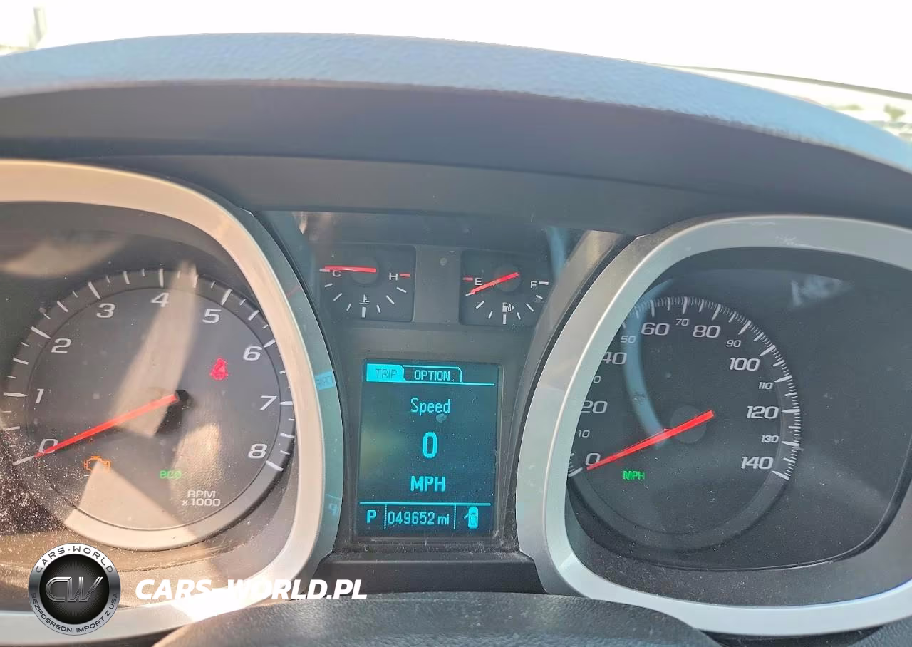 2017 Chevrolet Equinox VIN:2GNFLEEKXH6337097 - 9