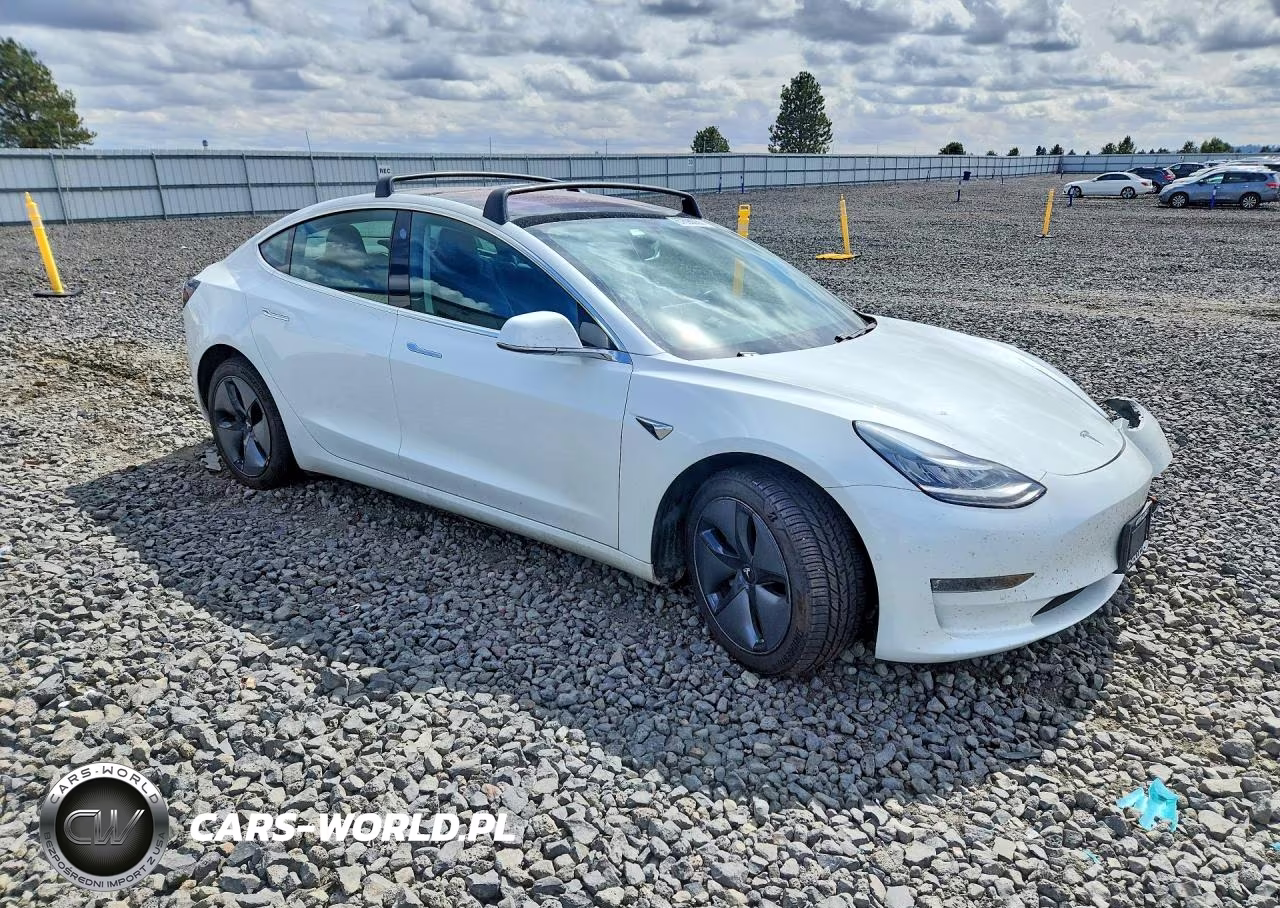 2019 Tesla Model 3 VIN:5YJ3E1EB1KF199773 - 4