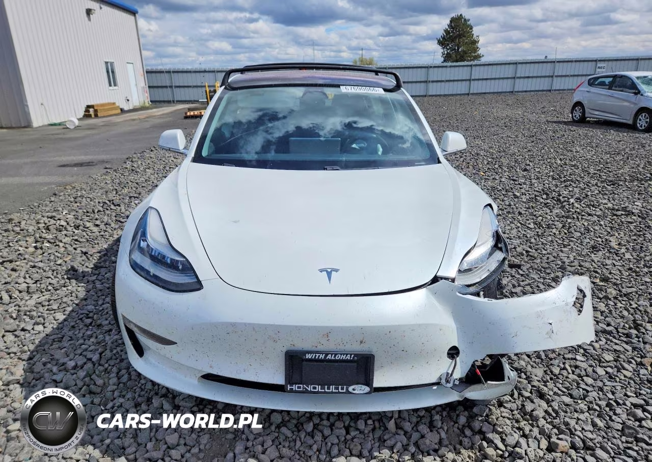2019 Tesla Model 3 VIN:5YJ3E1EB1KF199773 - 5