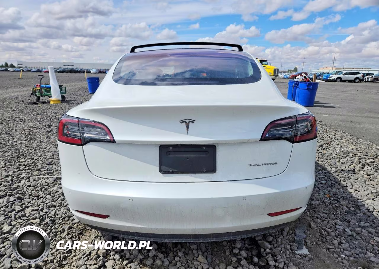 2019 Tesla Model 3 VIN:5YJ3E1EB1KF199773 - 6