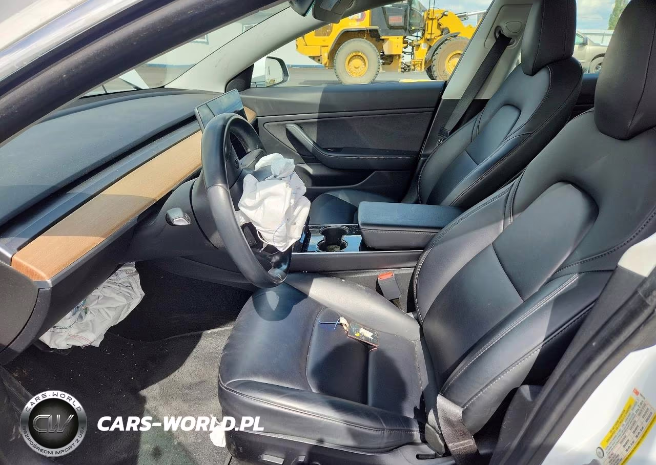 2019 Tesla Model 3 VIN:5YJ3E1EB1KF199773 - 7