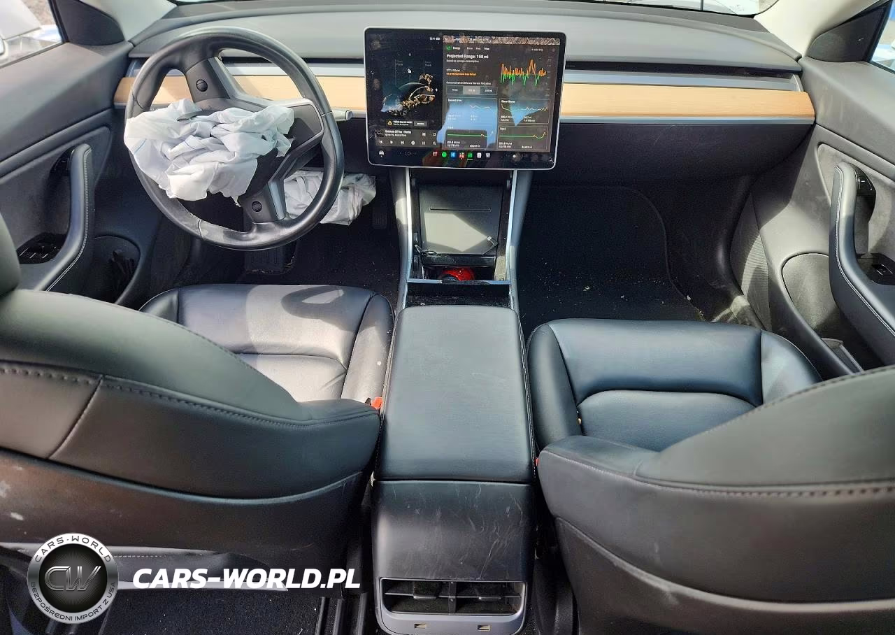 2019 Tesla Model 3 VIN:5YJ3E1EB1KF199773 - 8