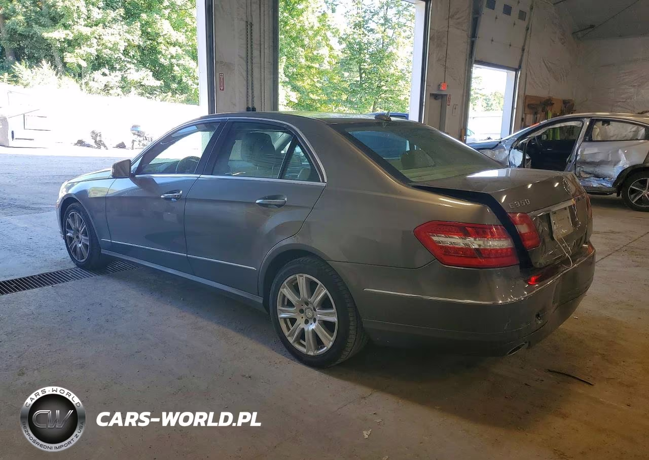 2013 Mercedes-Benz E 350 4Matic VIN:WDDHF8JB2DA712127 - 2