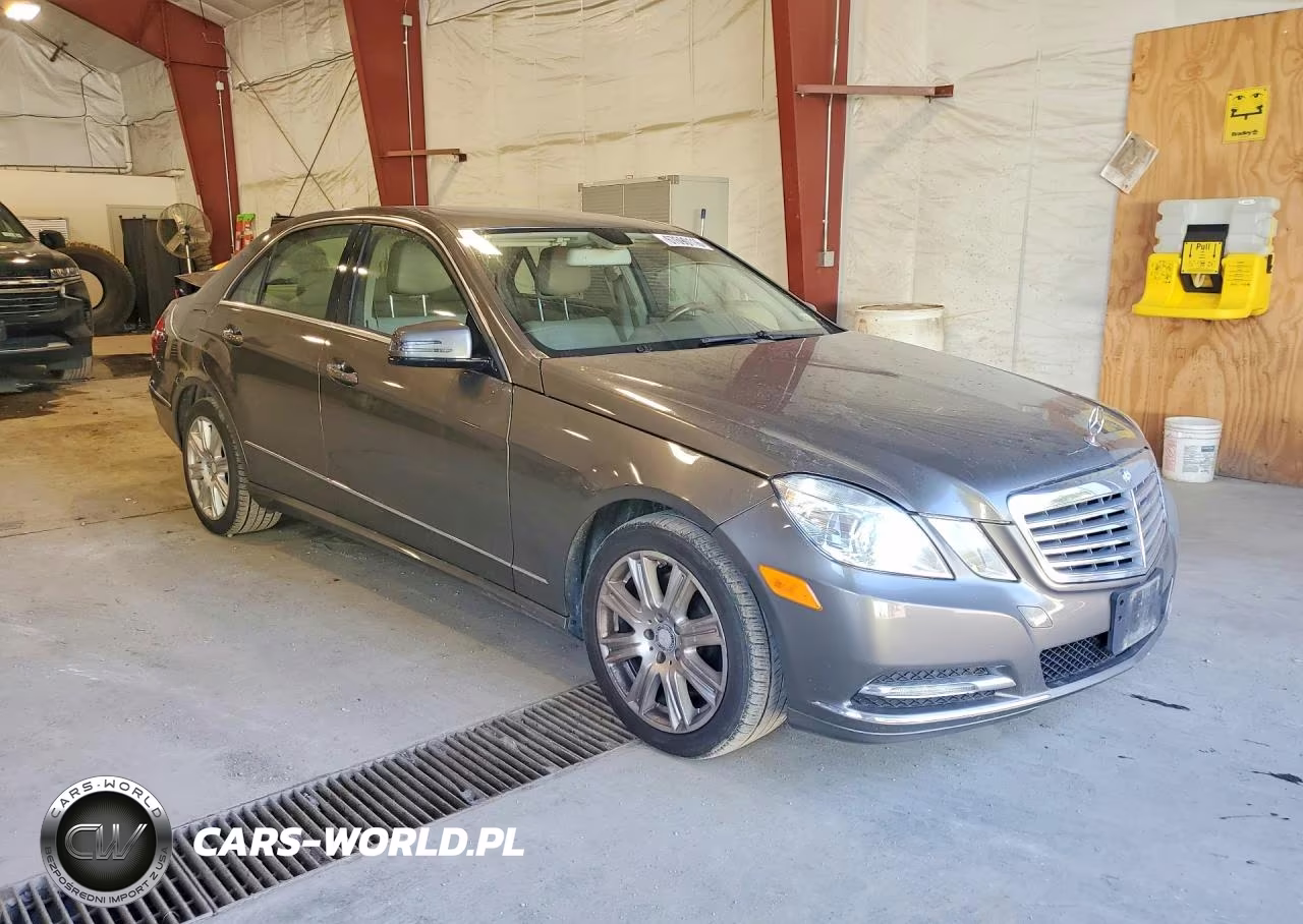 2013 Mercedes-Benz E 350 4Matic VIN:WDDHF8JB2DA712127 - 4