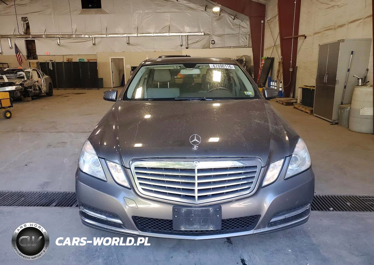2013 Mercedes-Benz E 350 4Matic VIN:WDDHF8JB2DA712127 - 5