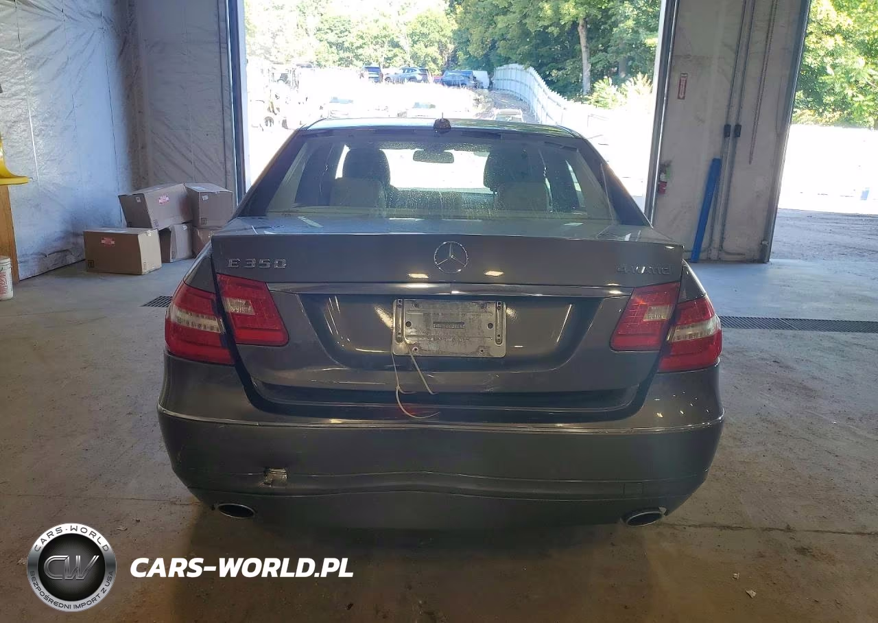 2013 Mercedes-Benz E 350 4Matic VIN:WDDHF8JB2DA712127 - 6