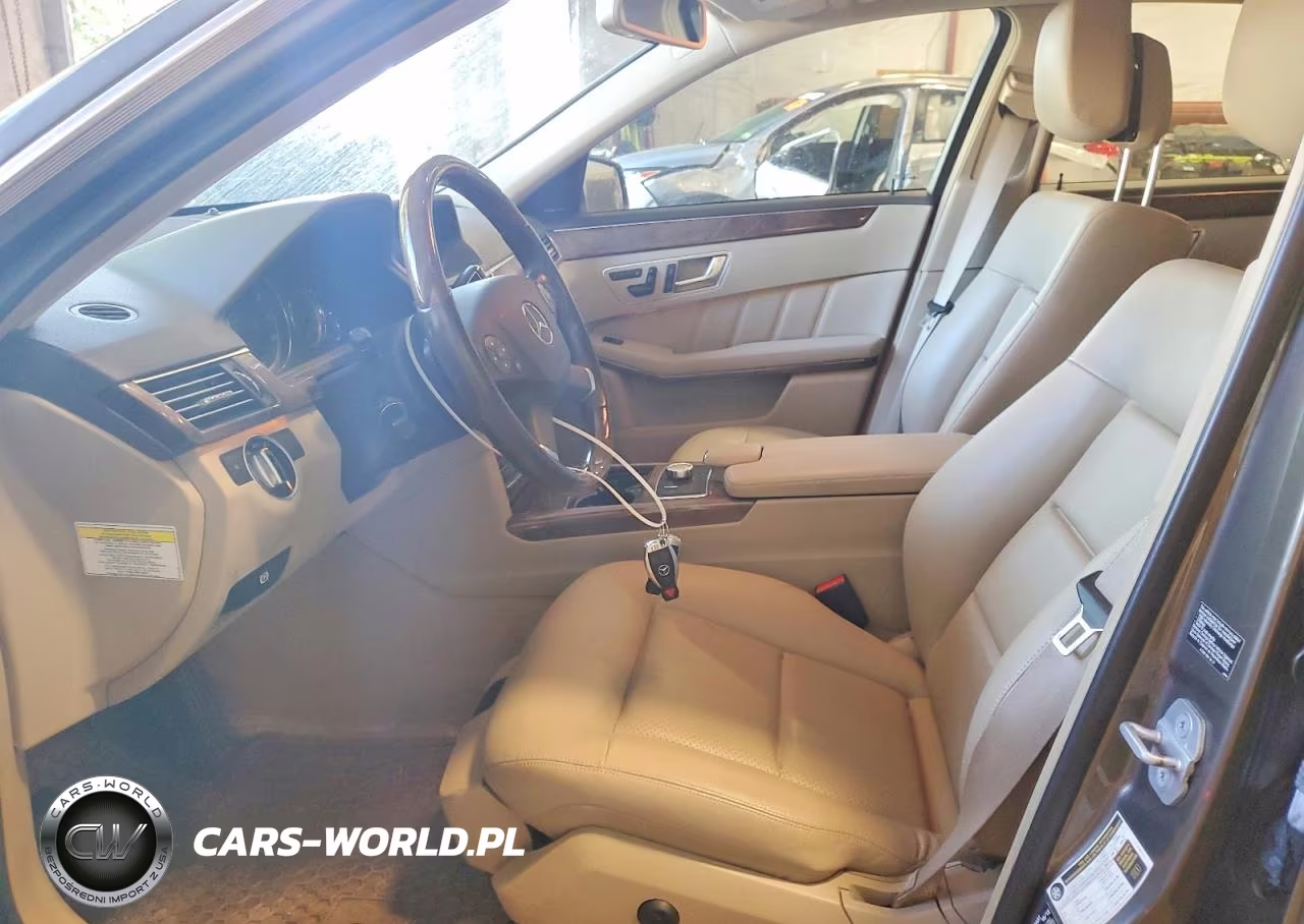 2013 Mercedes-Benz E 350 4Matic VIN:WDDHF8JB2DA712127 - 7
