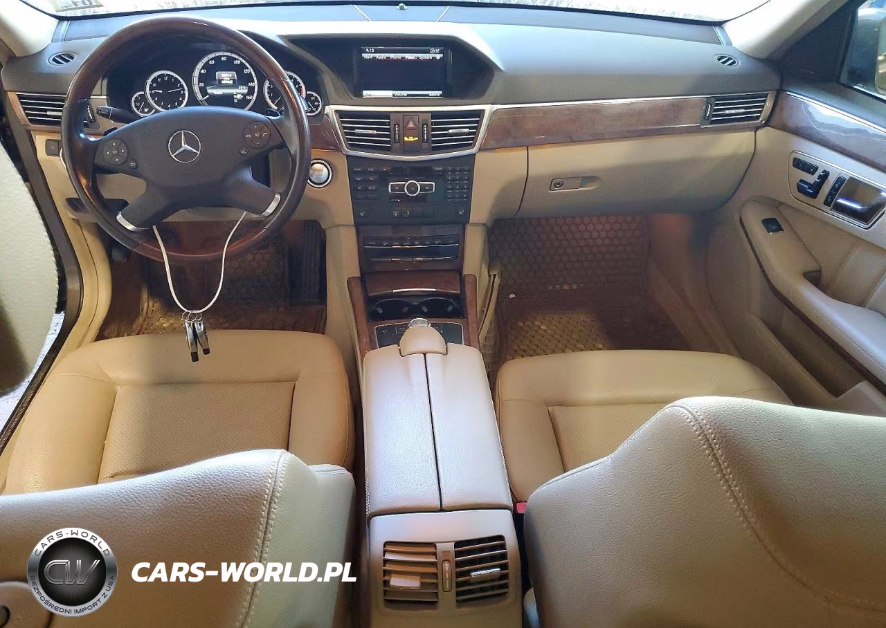 2013 Mercedes-Benz E 350 4Matic VIN:WDDHF8JB2DA712127 - 8