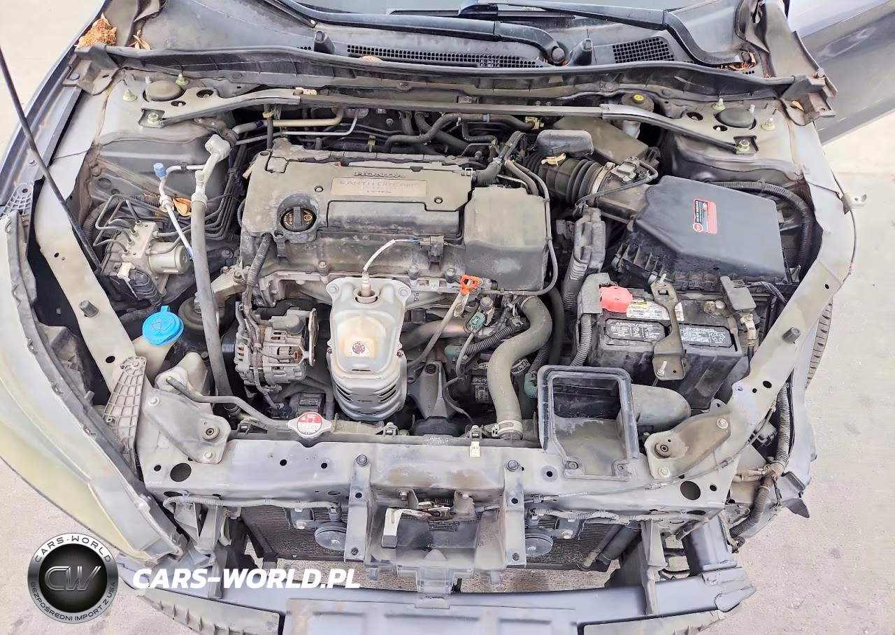 2014 Honda Accord Exl VIN:1HGCR2F84EA012506 - 11