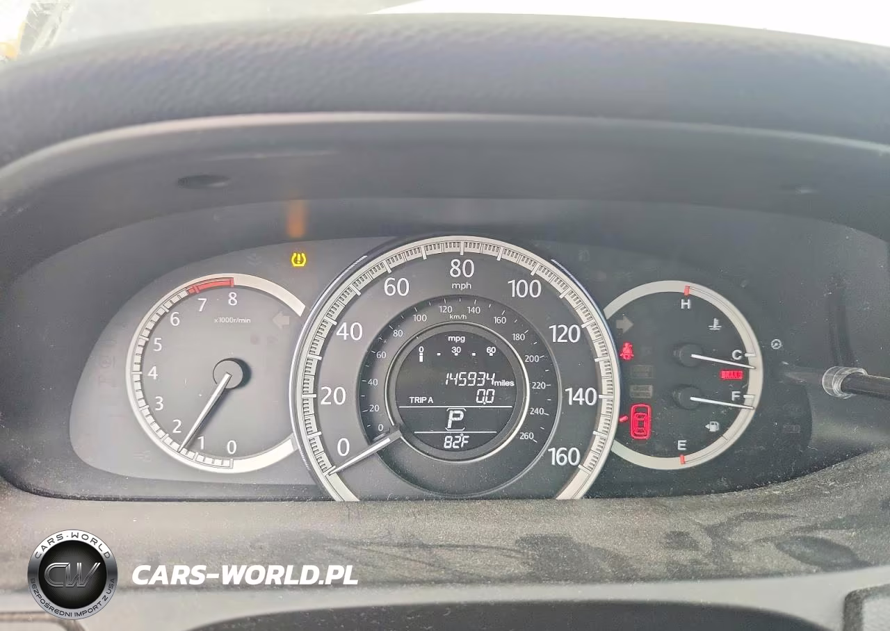 2014 Honda Accord Exl VIN:1HGCR2F84EA012506 - 9