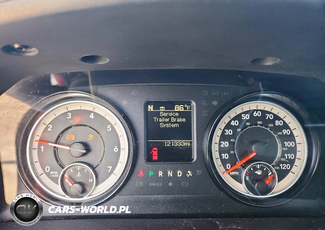 2017 Ram 1500 St VIN:1C6RR7FT2HS767461 - 9