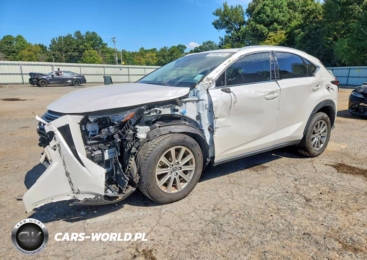 2021 Lexus Nx 300 Base