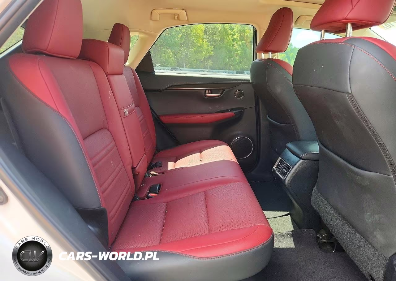 2021 Lexus Nx 300 Base VIN:JTJDARBZ5M5022158 - 11