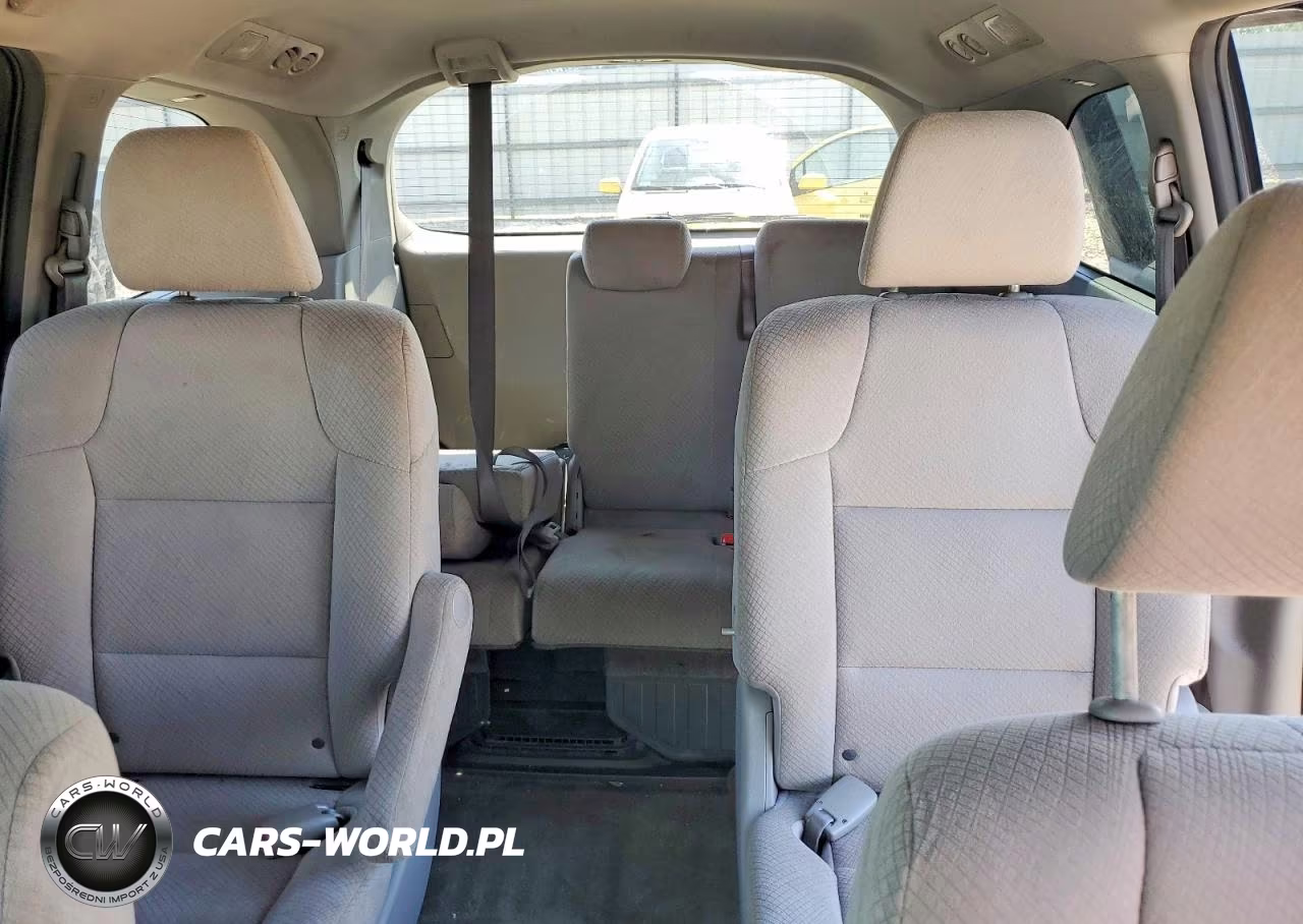 2016 Honda Odessey VIN:5FNRL5H23GB168051 - 10