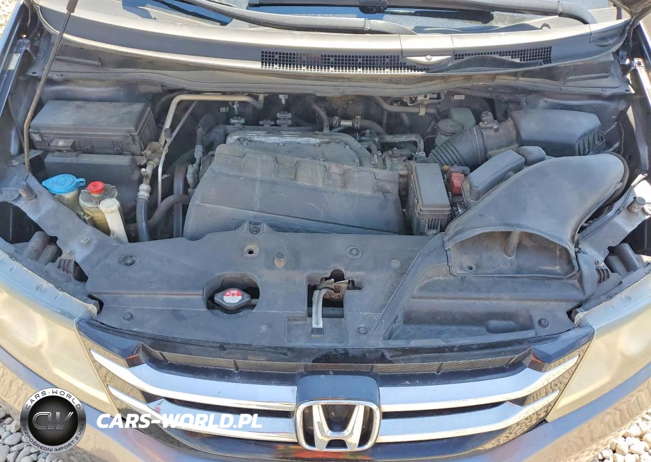 2016 Honda Odessey VIN:5FNRL5H23GB168051 - 12