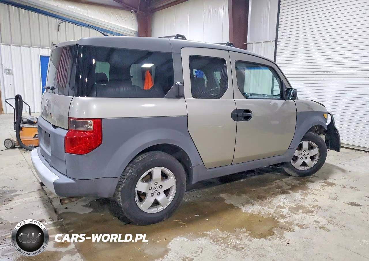 2003 Honda Element Ex VIN:5J6YH28553L040451 - 3