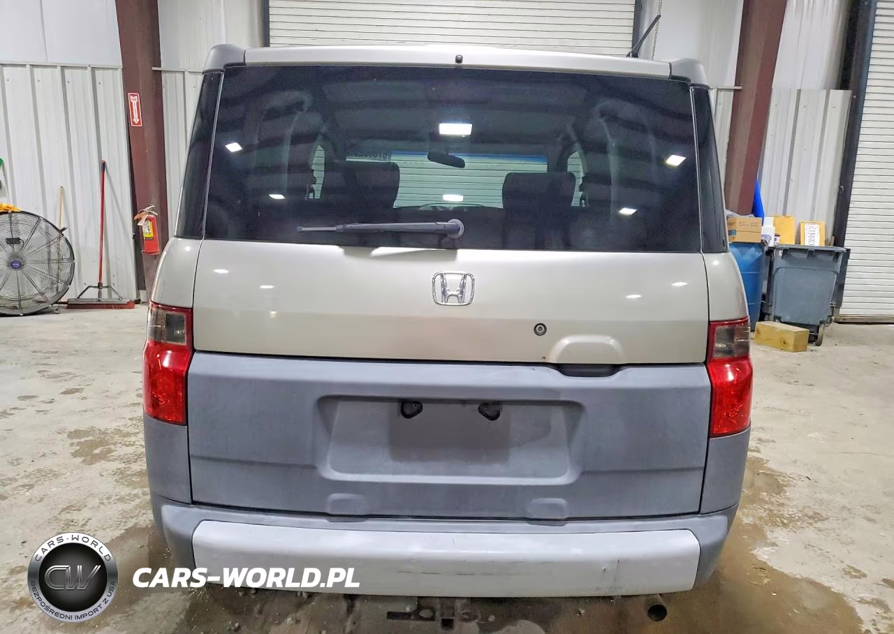 2003 Honda Element Ex VIN:5J6YH28553L040451 - 6