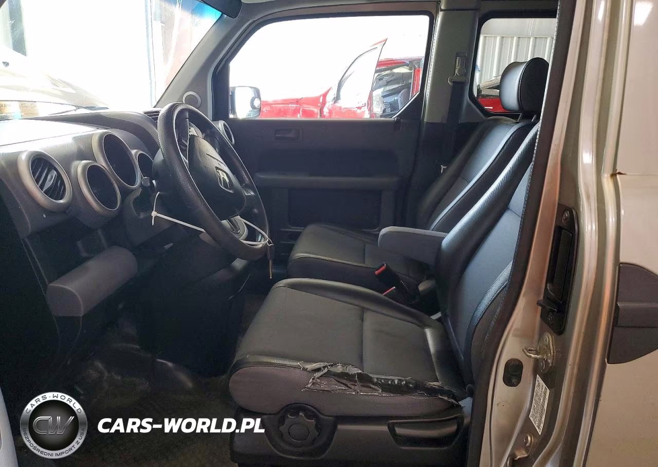 2003 Honda Element Ex VIN:5J6YH28553L040451 - 7