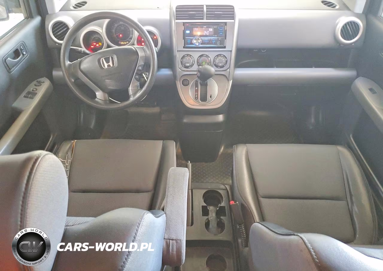 2003 Honda Element Ex VIN:5J6YH28553L040451 - 8