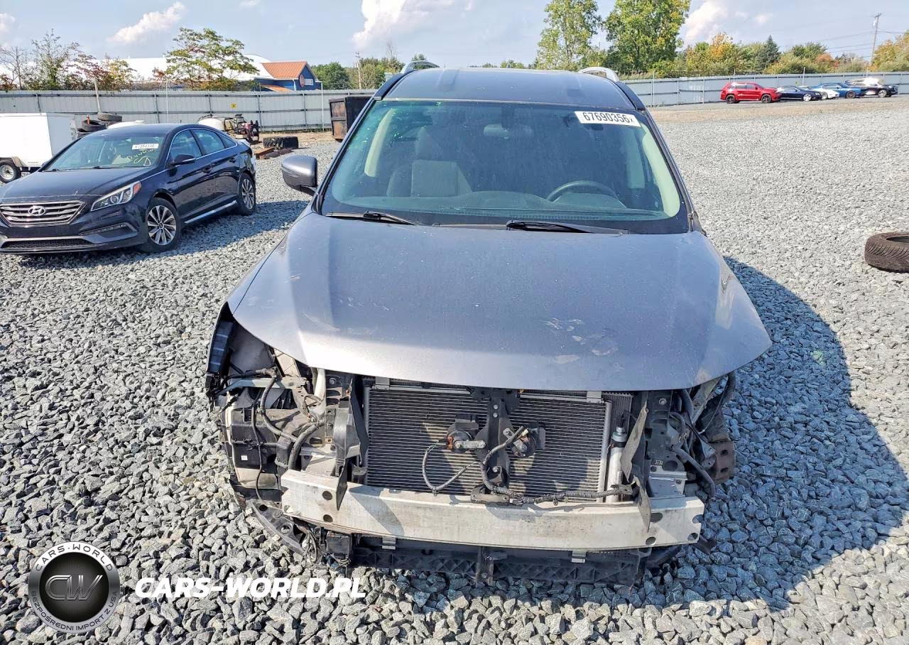 2019 Nissan Pathfinder S VIN:5N1DR2MM6KC649041 - 5