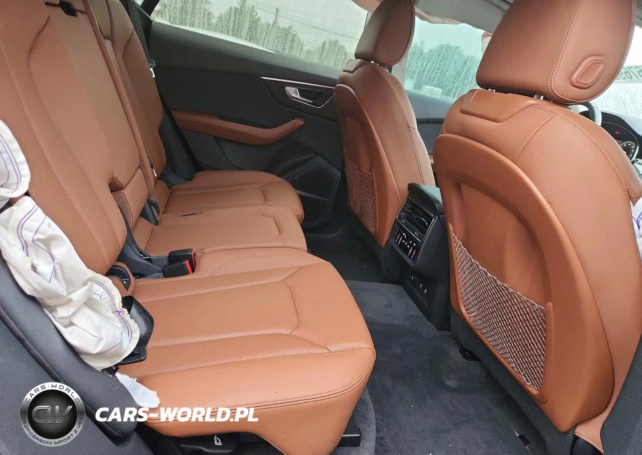 2022 Audi Q8 Premium Plus VIN:WA1BVBF11ND021262 - 11
