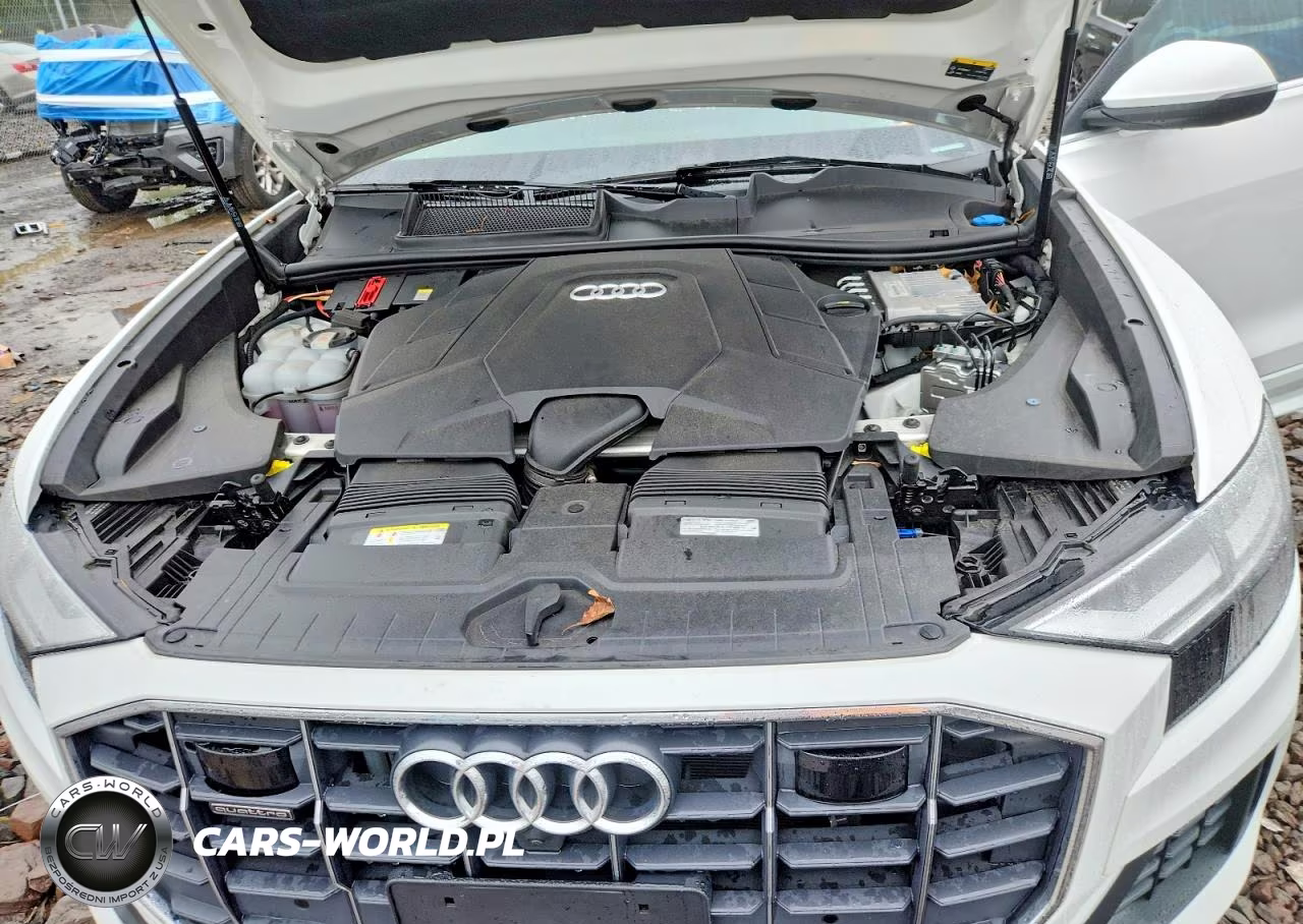 2022 Audi Q8 Premium Plus VIN:WA1BVBF11ND021262 - 12