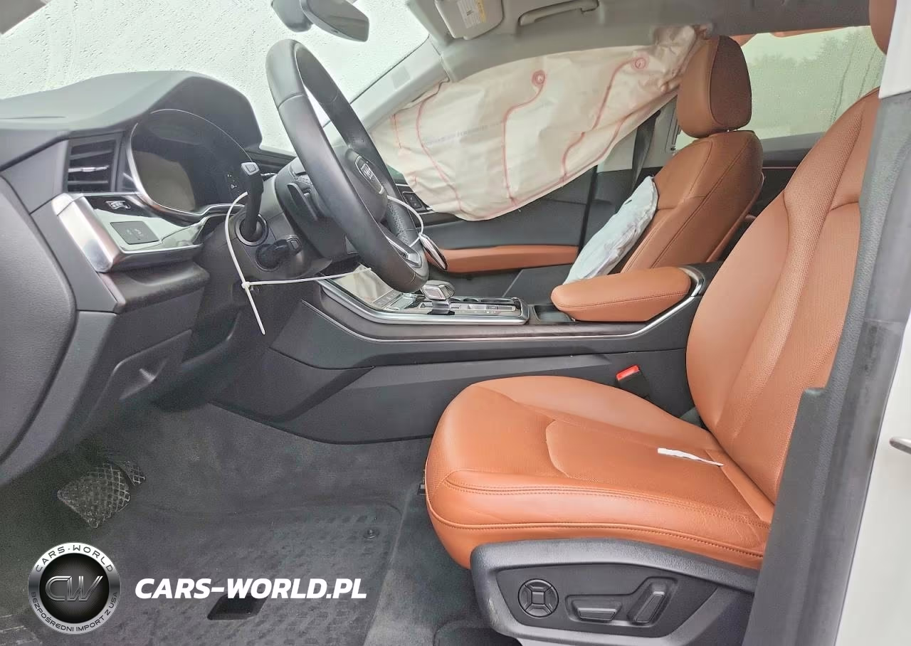 2022 Audi Q8 Premium Plus VIN:WA1BVBF11ND021262 - 7