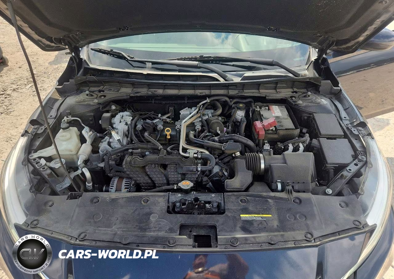 2022 Nissan Altima Sv VIN:1N4BL4DV8NN320311 - 11