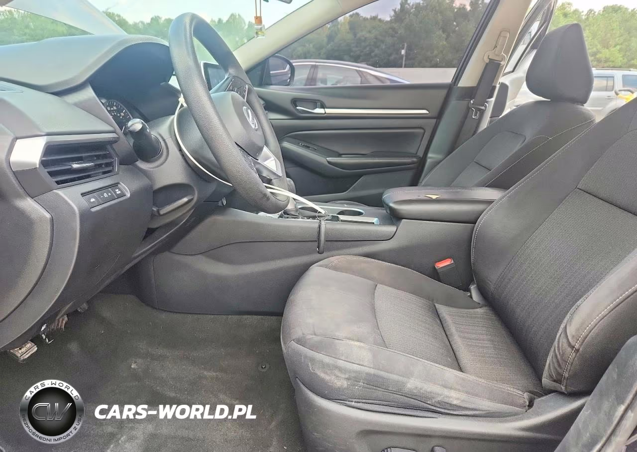 2022 Nissan Altima Sv VIN:1N4BL4DV8NN320311 - 7