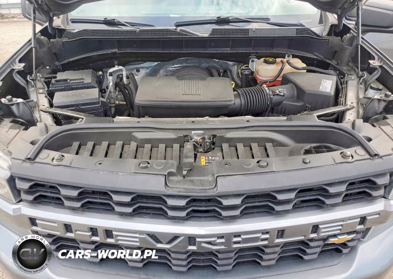 2019 Chevrolet Silverado K1500 Custom VIN:3GCPYBEH0KG304784 - 11