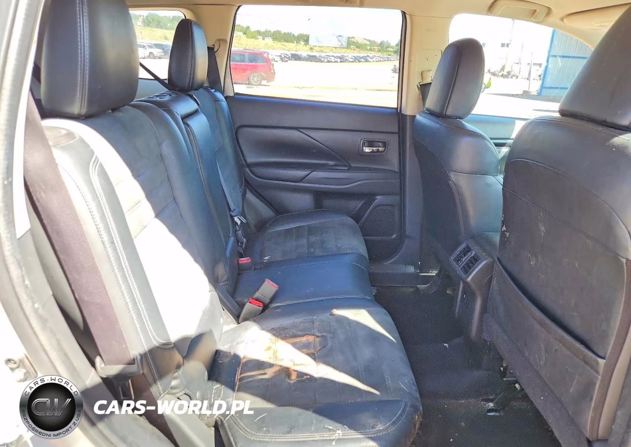 2019 Mitsubishi Outlander Se VIN:JA4AD3A30KZ042650 - 10