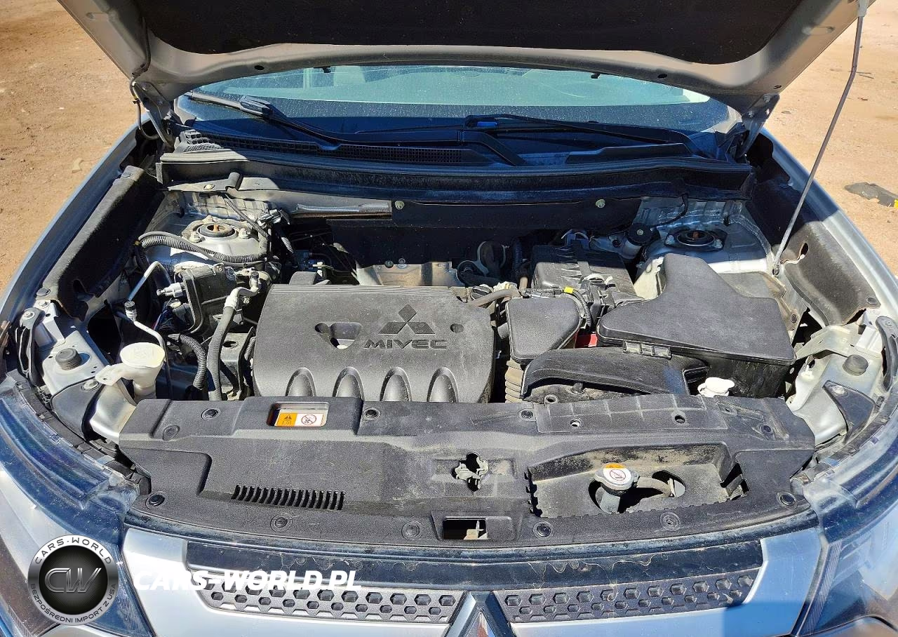 2019 Mitsubishi Outlander Se VIN:JA4AD3A30KZ042650 - 11