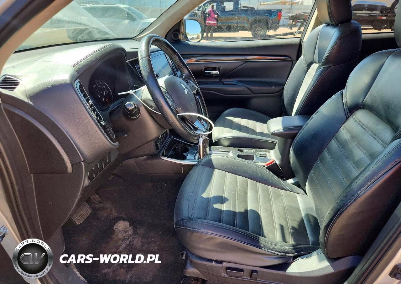 2019 Mitsubishi Outlander Se VIN:JA4AD3A30KZ042650 - 7