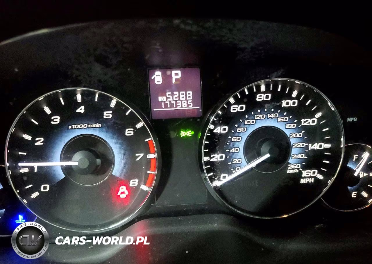 2010 Subaru Legacy 3.6R Premium VIN:4S3BMEG66A2215943 - 9