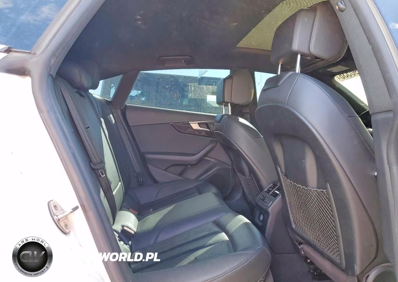 2019 Audi A5 Premium VIN:WAUANCF54KA060030 - 10