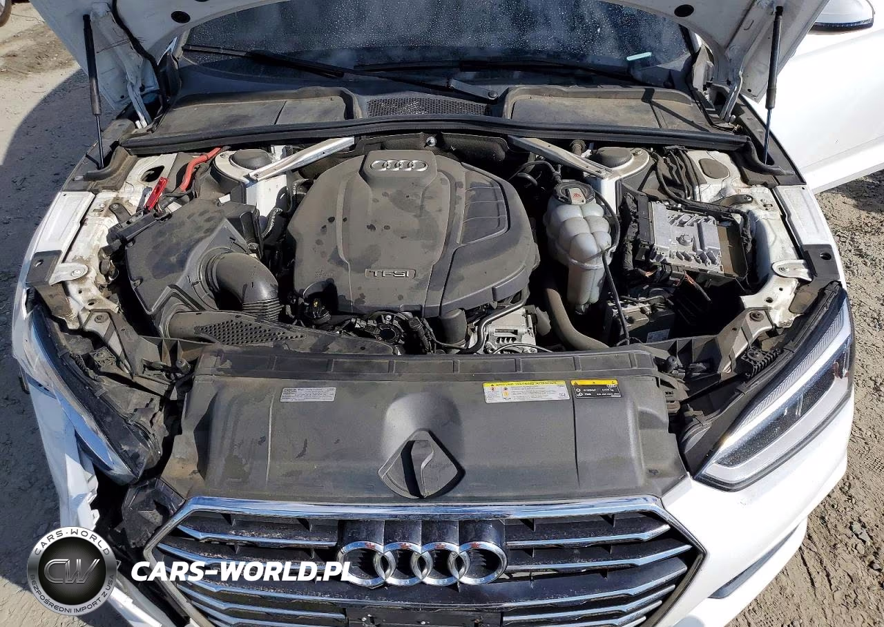2019 Audi A5 Premium VIN:WAUANCF54KA060030 - 11