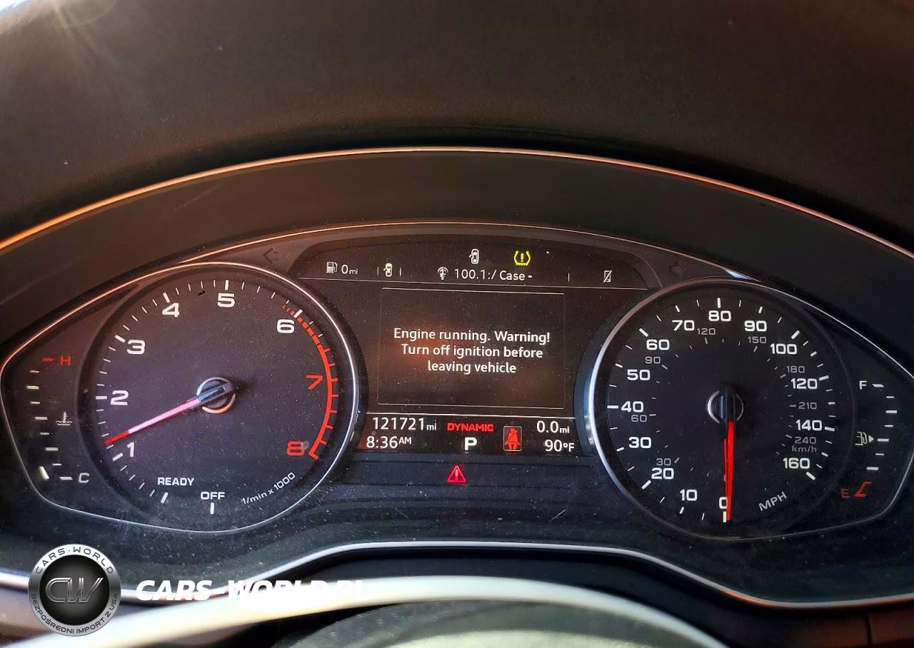 2019 Audi A5 Premium VIN:WAUANCF54KA060030 - 9