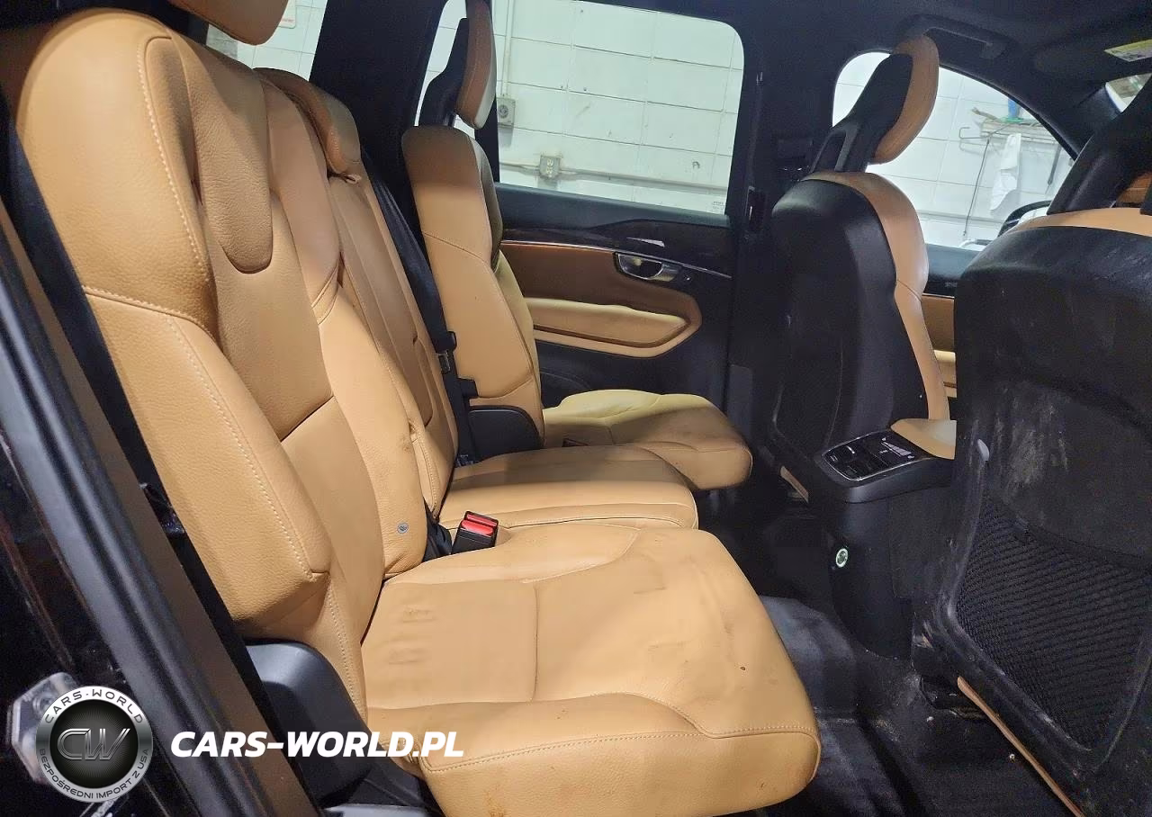2017 Volvo Xc90 T6 VIN:YV4A22PK5H1155163 - 11