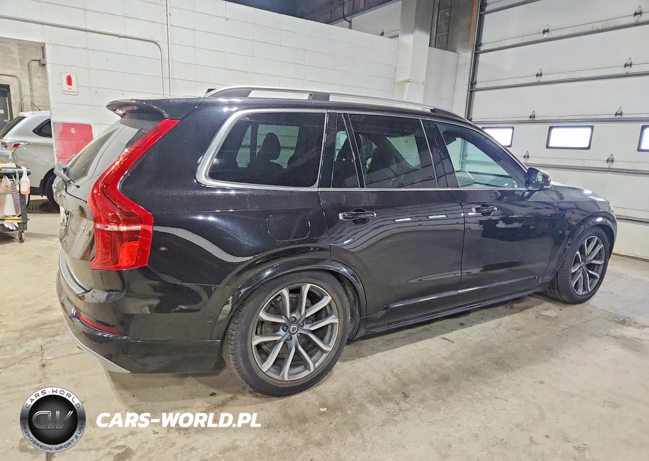 2017 Volvo Xc90 T6 VIN:YV4A22PK5H1155163 - 3