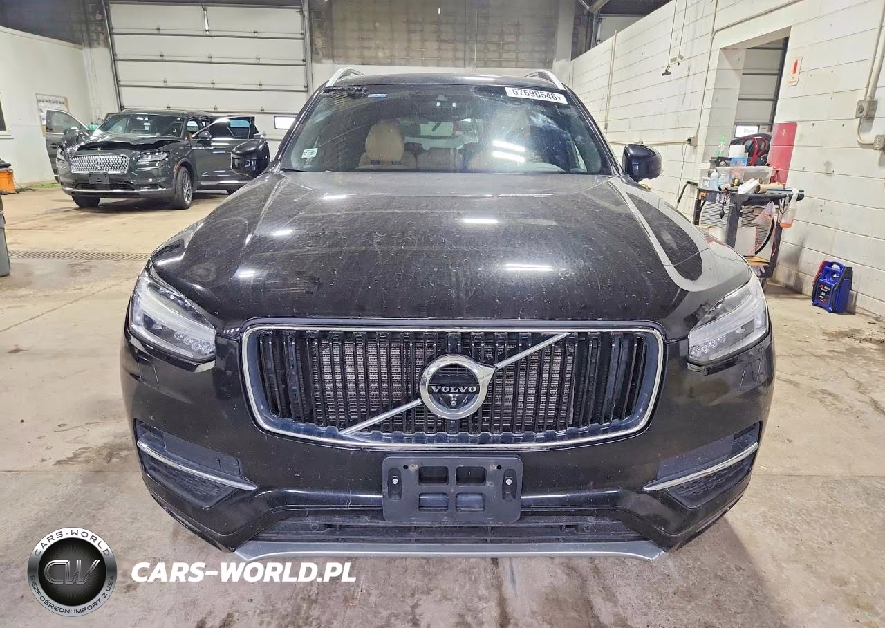 2017 Volvo Xc90 T6 VIN:YV4A22PK5H1155163 - 5