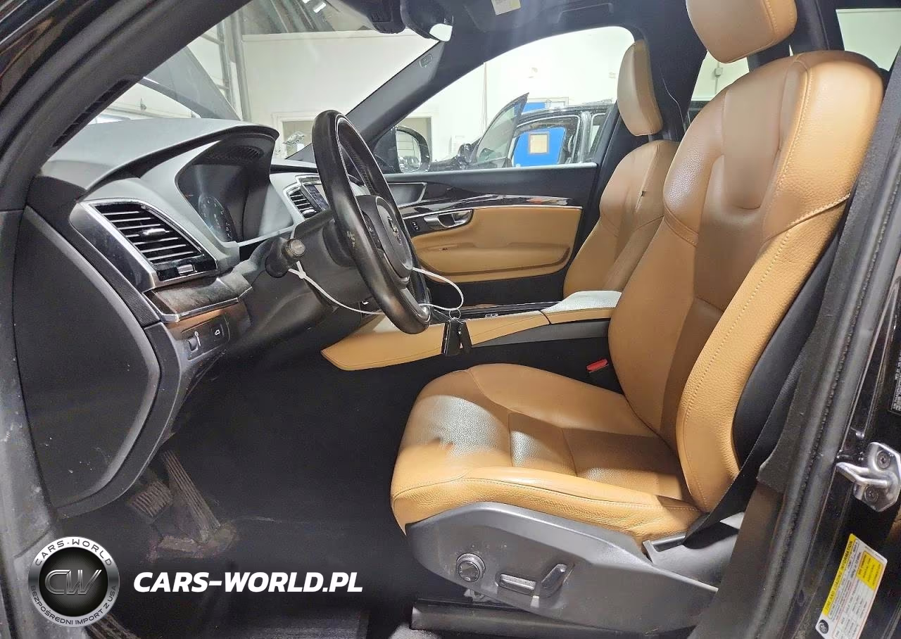 2017 Volvo Xc90 T6 VIN:YV4A22PK5H1155163 - 7