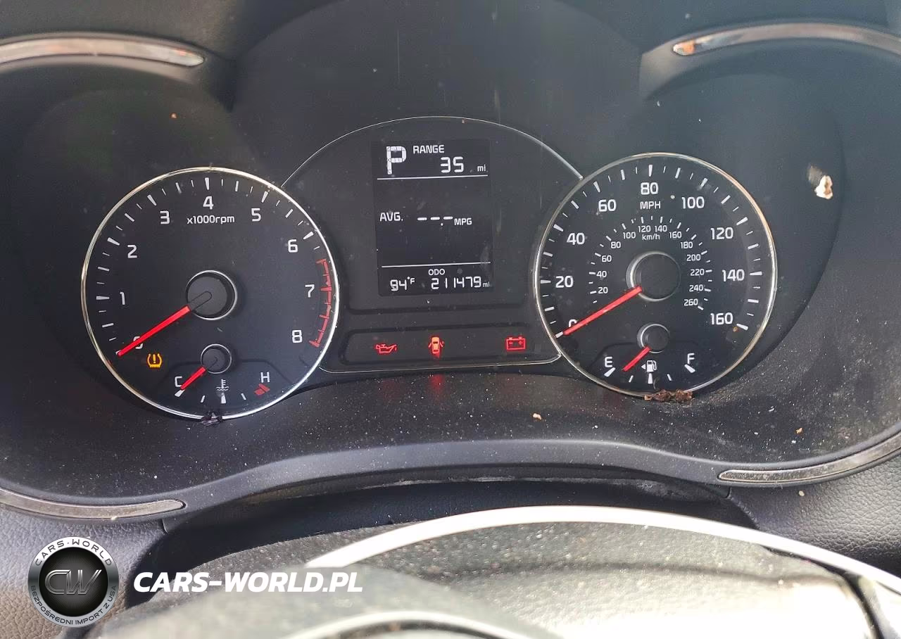 2018 Kia Forte Lx VIN:3KPFK4A77JE233762 - 9