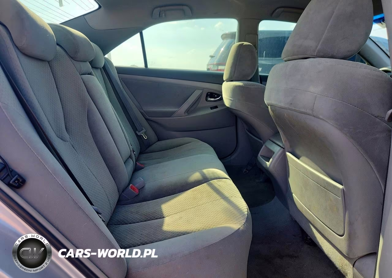 2007 Toyota Camry Le VIN:4T1BE46K07U678398 - 10