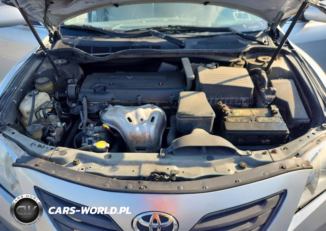 2007 Toyota Camry Le VIN:4T1BE46K07U678398 - 11